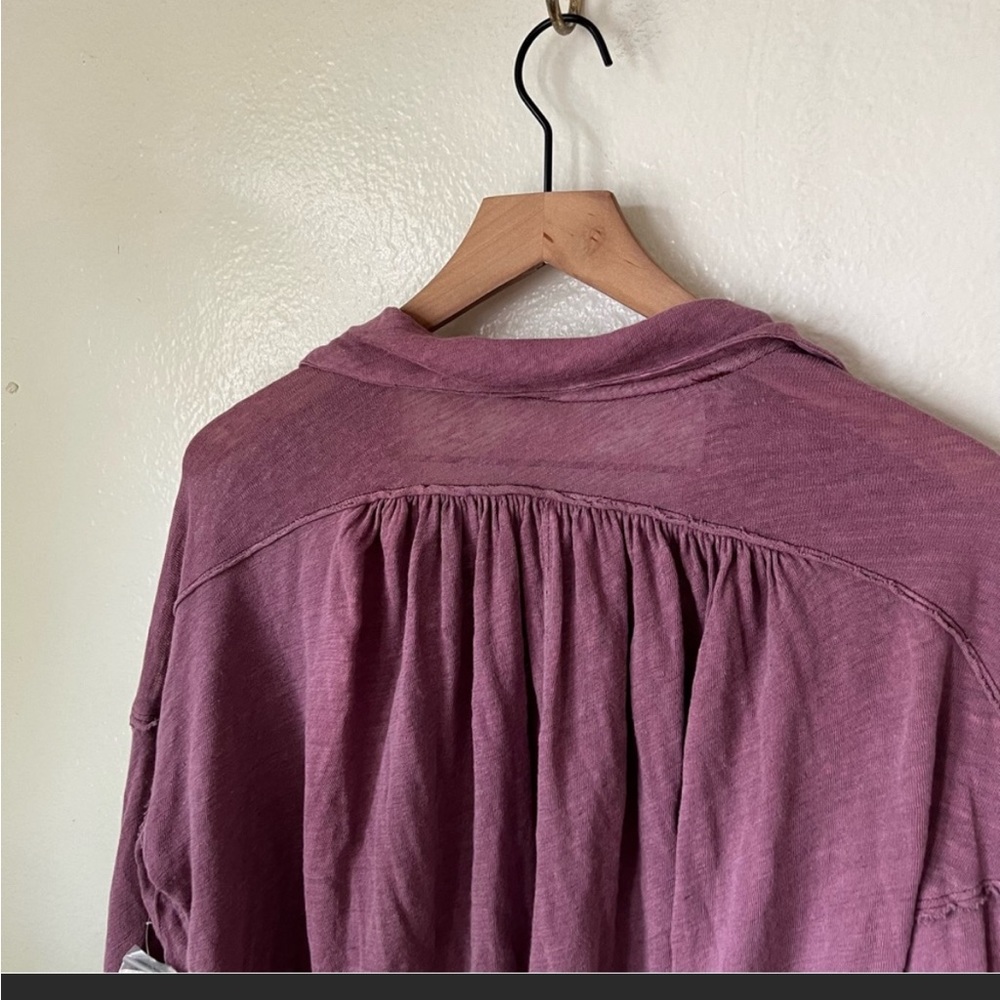 Free People | Rush Hour Henley Top